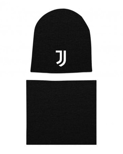 Czapka + komin Juventus