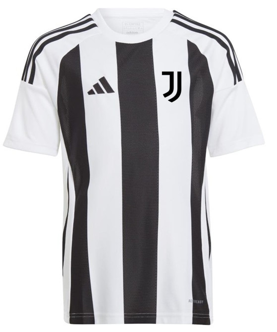 Koszulka w paski Adidas/Juventus